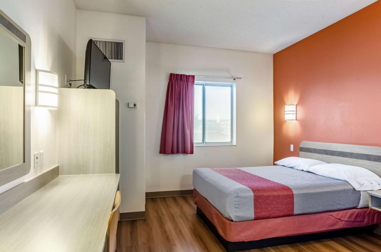 Motel 6-Sidney, Ne Extérieur photo