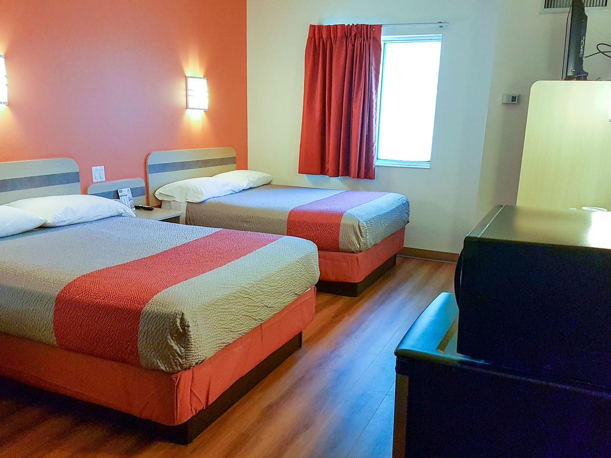 Motel 6-Sidney, Ne Extérieur photo