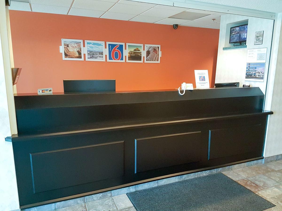 Motel 6-Sidney, Ne Extérieur photo