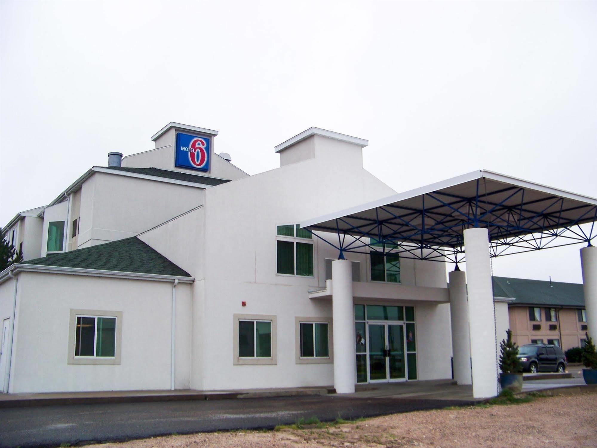 Motel 6-Sidney, Ne Extérieur photo