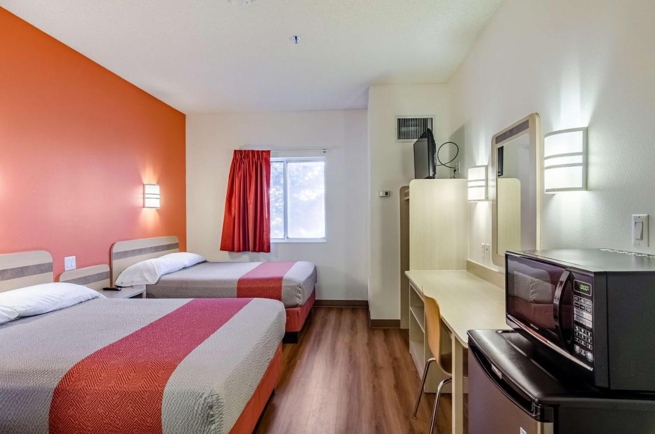 Motel 6-Sidney, Ne Extérieur photo
