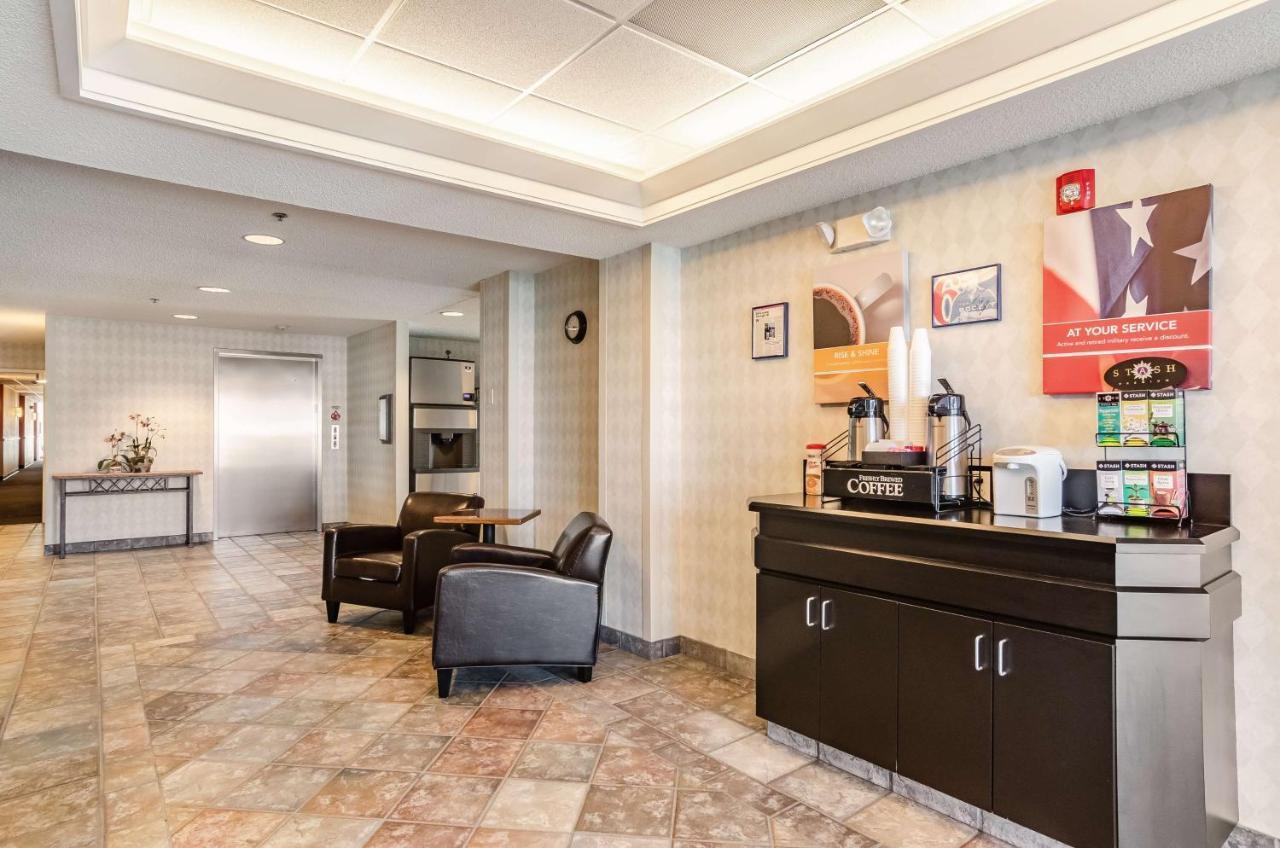Motel 6-Sidney, Ne Extérieur photo