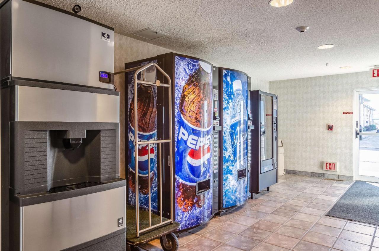 Motel 6-Sidney, Ne Extérieur photo